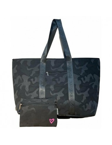 Revelstoke Monochromatic Camo Weekender (Pink Interior) de l' environnement