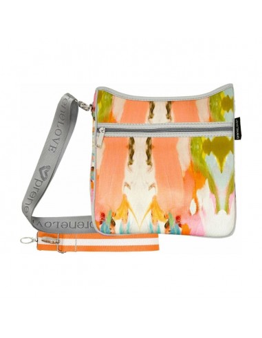 Classic Neoprene Messenger Bag - Under The Sea meilleur choix