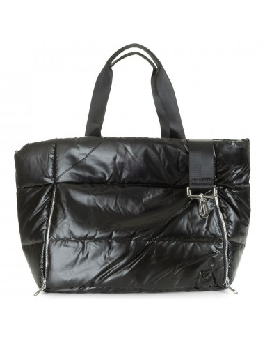 Panorama Puffer Large Tote - Black offre 