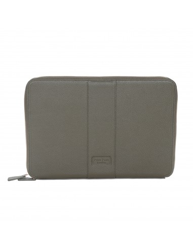 Pom Pom London Laptop Sleeve Olive Green meilleur choix