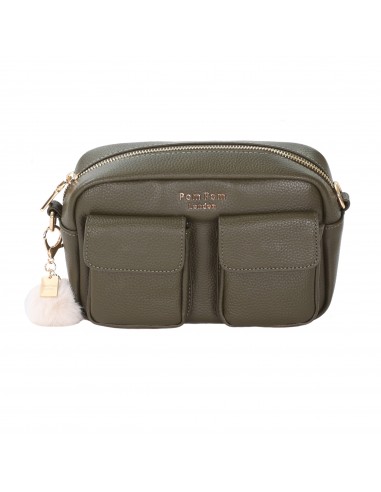 Chiswick Cargo Bag Olive Green Toutes les collections ici