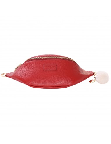 Bum Bag Chilli Red 2023