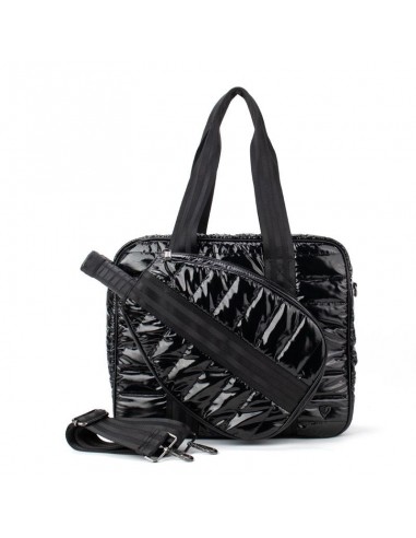 NEW: Pickleball Sport Bag - Monocromatic Black - a preneLOVE exclusive outlet