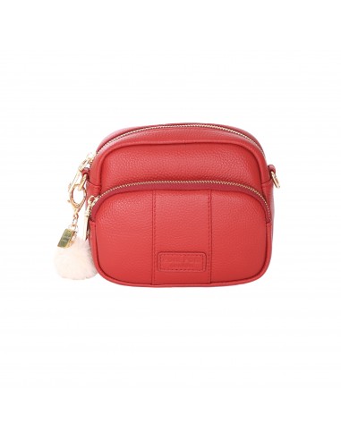 Mayfair MINI Bag Chilli Red & Accessories est présent 