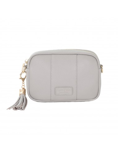 Pom Pom London City MINI Bag Winter Grey Les êtres humains sont 