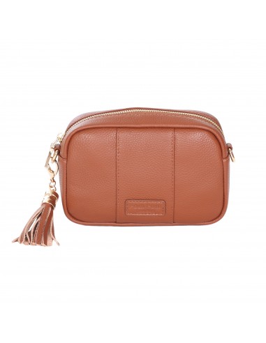 Pom Pom London City MINI Bag Chestnut Venez découvrir notre 