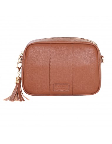 Pom Pom London City Bag Chestnut pas cher chine