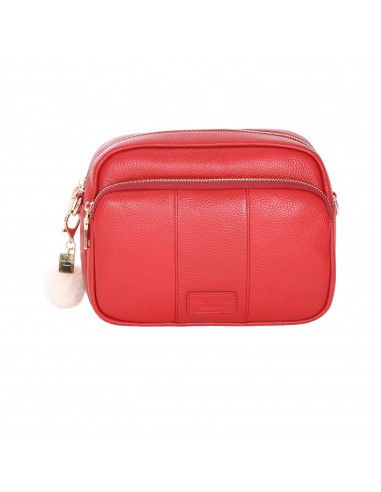 Mayfair Plus Bag Chilli Red & Accessories destockage