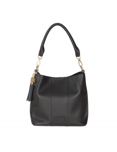 Lambeth Bag Black Pebble Grain Toutes les collections ici