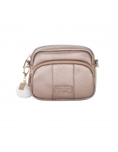 Mayfair MINI Bag Metallic Bronze Venez découvrir notre 