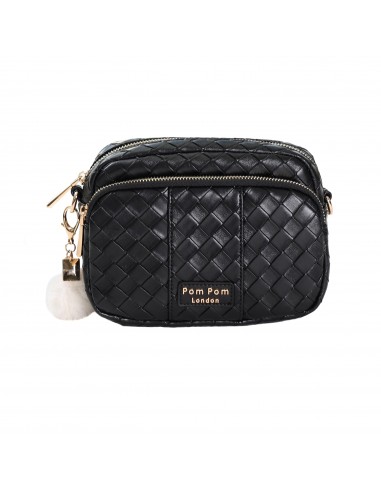 Mayfair Lattice Bag Black & Accessories le concept de la Pate a emporter 