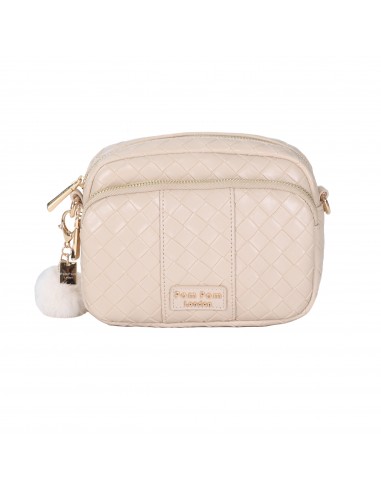 Mayfair Lattice Bag Soft Beige & Accessories À commander