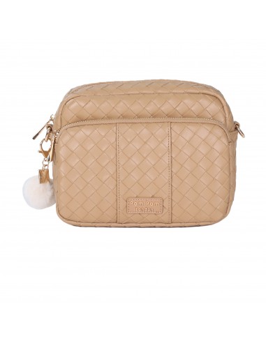 Mayfair Plus Lattice Bag Caramel & Accessories Jusqu'à 80% De Réduction