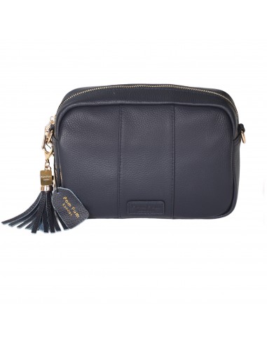 Pom Pom London City Bag Navy Le MVP de beaucoup