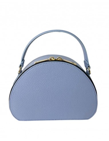 MIndy Lavendel Leather Crossbody Hand Bag la chaussure