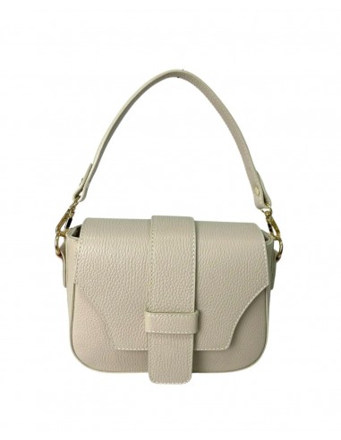 Mimi Ivory Leather Crossbody Hand Bag meilleur choix