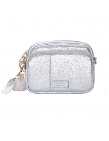 Mayfair Bag Metallic Silver & Accessories commande en ligne