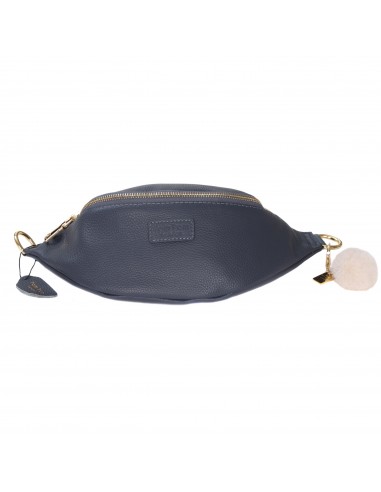 Bum Bag Slate Blue hantent personnes