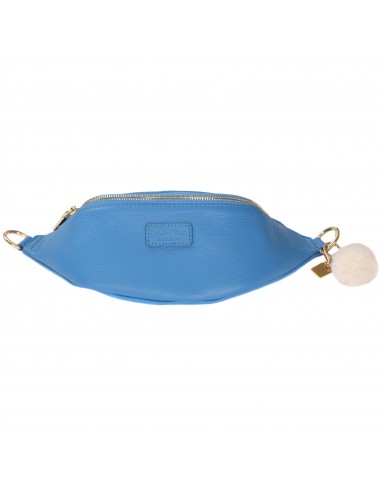 Bum Bag Cornflower Blue Véritable concentré