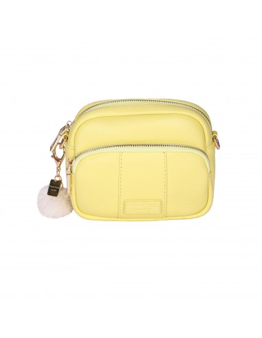 Mayfair MINI Bag Sherbet Lemon & Accessories en ligne