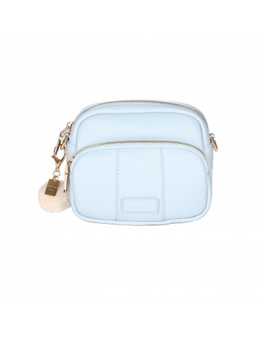 Mayfair MINI Bag Ice Blue & Accessories basket pas cher