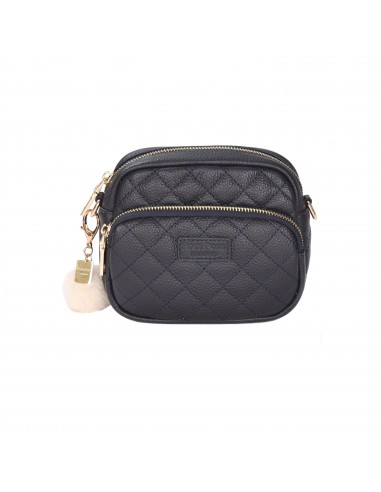 Quilted Mayfair MINI Bag Navy & Accessories vous aussi creer 