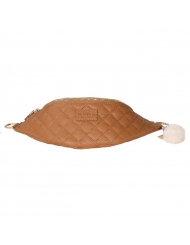 Quilted Bum Bag Maple & Accessories est présent 