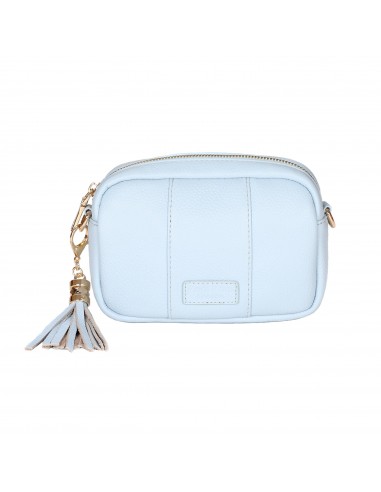 Pom Pom London City MINI Bag Ice Blue 2023