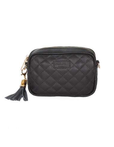 Quilted City MINI Bag Black & Accessories Comparez et commandez 