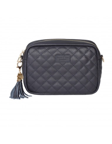 Quilted City Bag Navy & Accessories pour bénéficier 