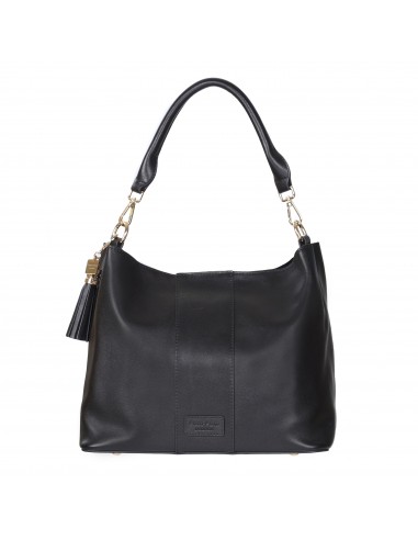 Lambeth Plus Bag Black ou a consommer sur place